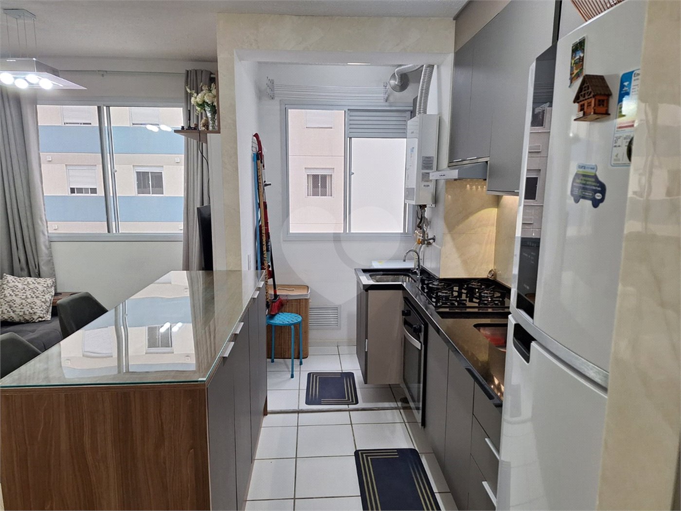 Apartamento à venda com 1 quarto em Cambuci, São Paulo, SP