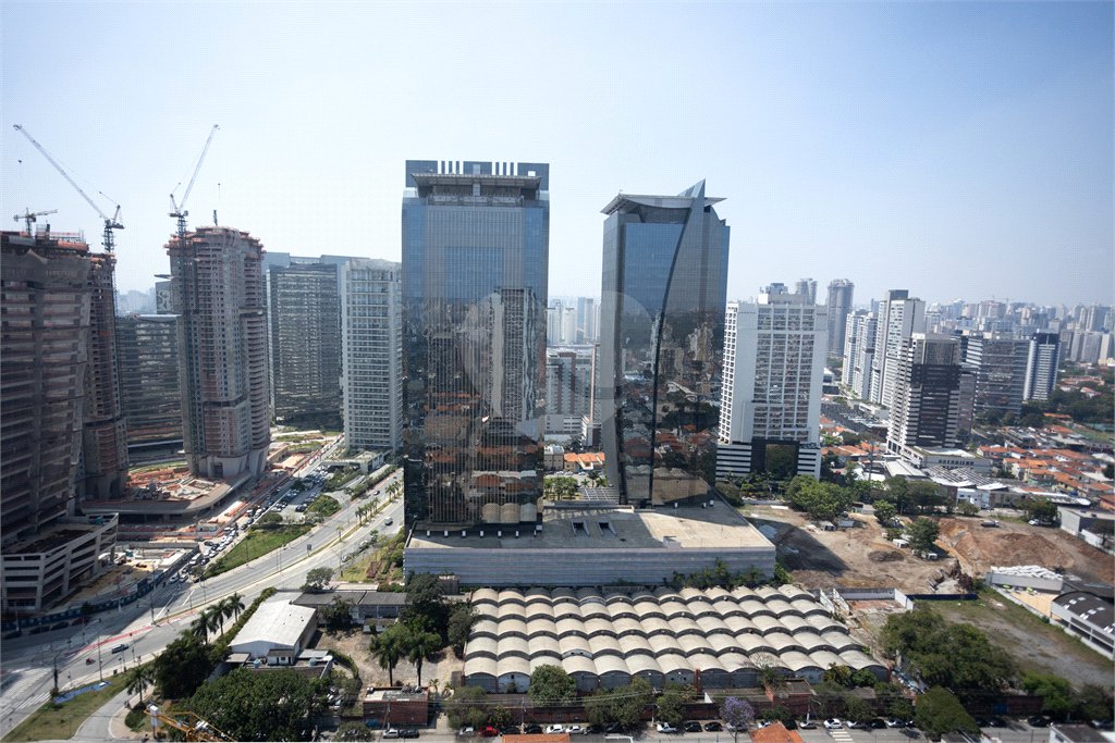 Laje Corporativa à venda ou para alugar em Chácara Santo Antônio, São Paulo, SP