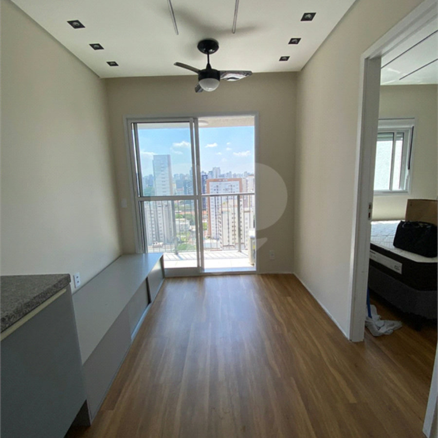 Studio à venda com 1 quarto em Vila Olímpia, São Paulo, SP