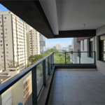 Apartamento à venda com 2 quartos, sendo 1 suíte,  em Santo Amaro, São Paulo, SP