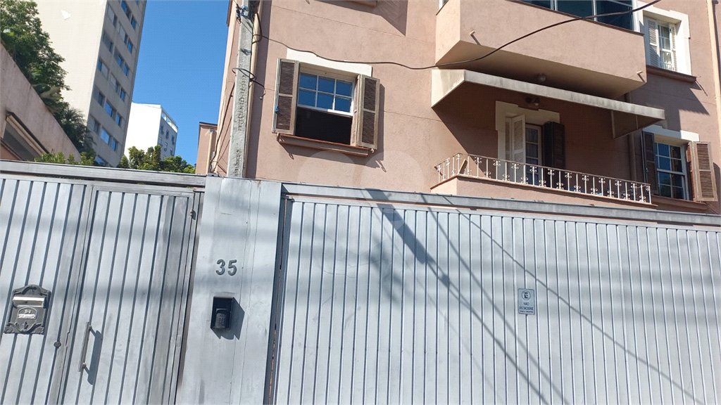 Apartamento à venda com 2 quartos em Jardim Europa, São Paulo, SP
