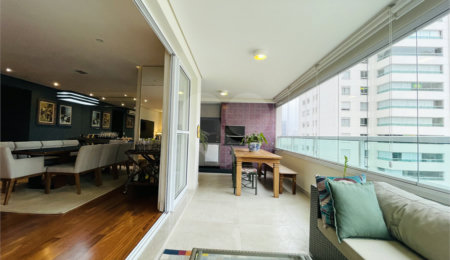 Apartamento à venda com 3 suítes no Centro, São Bernardo do Campo, SP