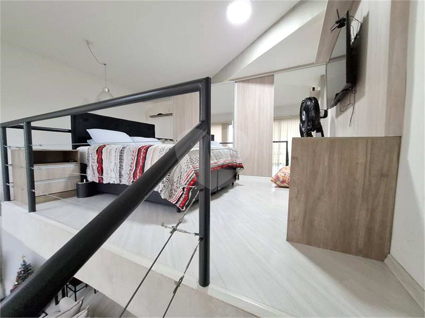 Apartamento à venda com 1 quarto em Santana, São Paulo, SP
