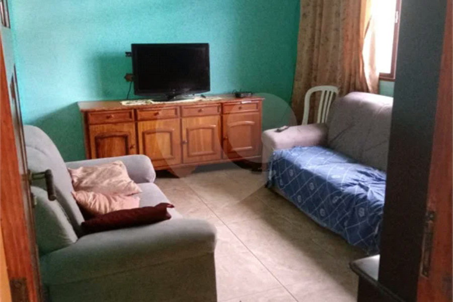 Casa à venda com 4 quartos em Mandaqui, São Paulo, SP