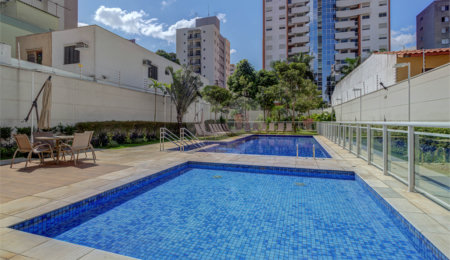 Apartamento à venda com 3 suítes em Vila Mascote, São Paulo, SP