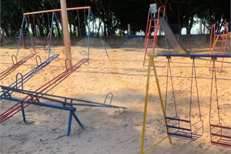 Chácara à venda com 2 quartos em Jardim Residencial Bela Vista, Dois Córregos, SP
