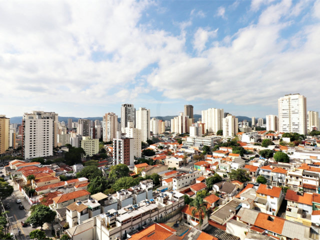 Apartamento à venda com 4 quartos, sendo 2 suítes,  em Santana, São Paulo, SP