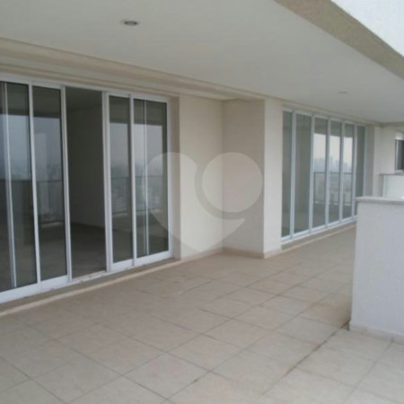 Apartamento à venda com 4 suítes em Campo Belo, São Paulo, SP