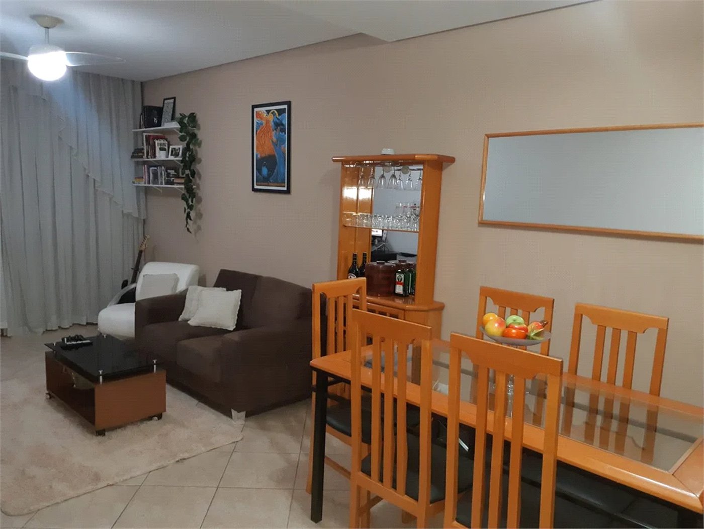 Apartamento à venda com 3 quartos, sendo 2 suítes, em Pinheiros, São Paulo, SP