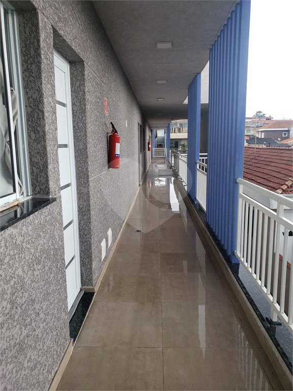 Apartamento à venda com 1 quarto em Parada Inglesa, São Paulo, SP