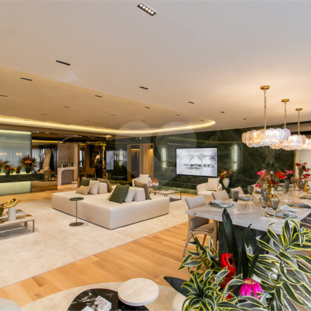 Apartamento à venda com 4 suítes em Brooklin, São Paulo, SP