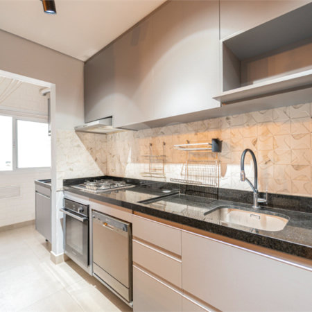 Apartamento à venda com 2 quartos, sendo 1 suíte, em Jardim Prudência, São Paulo, SP