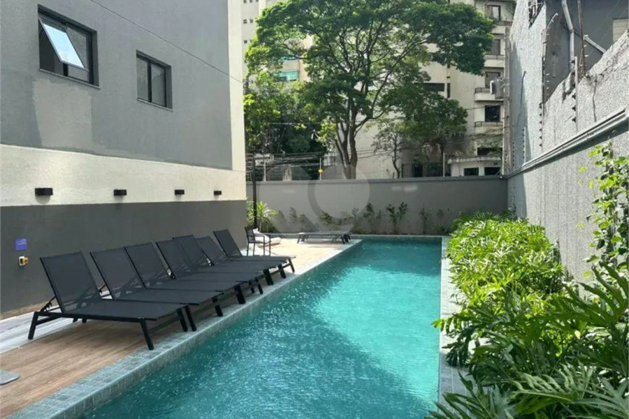 Apartamento para alugar com 1 quarto em Campo Belo, São Paulo, SP