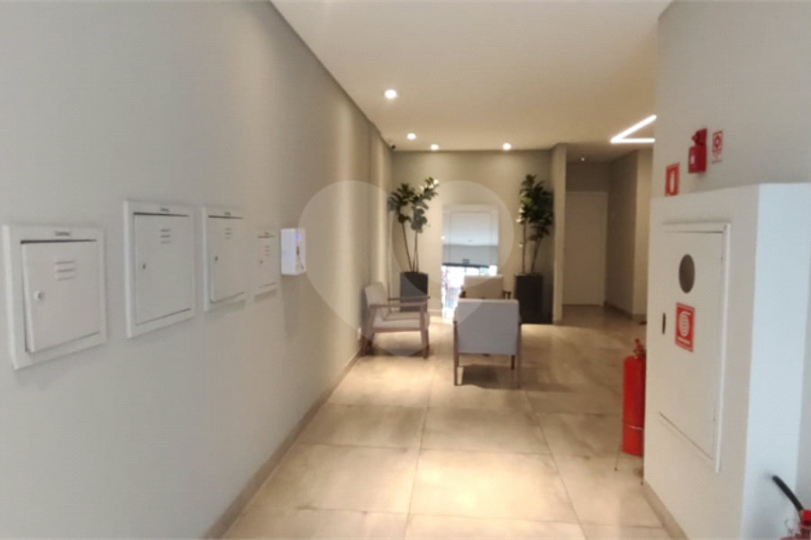 Apartamento à venda com 1 quarto em Santana, São Paulo, SP