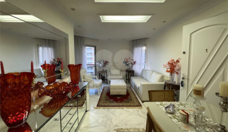 Apartamento à venda com 3 quartos, sendo 1 suíte,  em Santana, São Paulo, SP