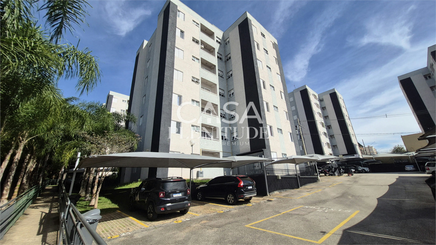 Apartamento à venda com 2 quartos em Vila Fiori, Sorocaba, SP