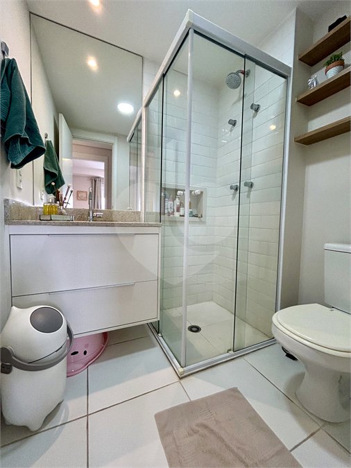 Apartamento à venda com 2 quartos, sendo 1 suíte,  em Jardim Dom Bosco, São Paulo, SP