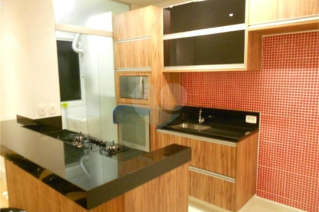 Apartamento à venda com 1 suíte em Perdizes, São Paulo, SP