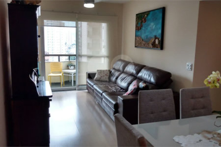 Apartamento à venda com 3 quartos em Santa Teresinha, São Paulo, SP