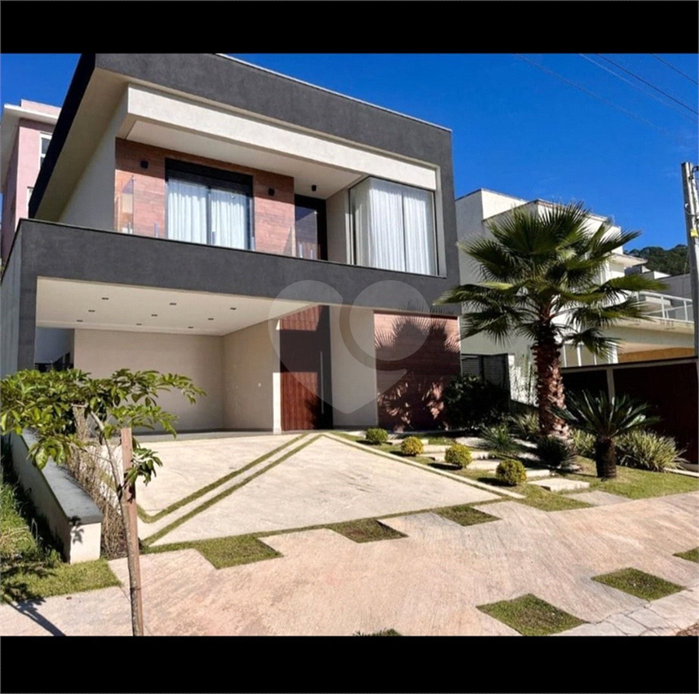 Casa à venda com 3 suítes no condomínio Bella Città - Fazenda Rodeio, Mogi das Cruzes - SP