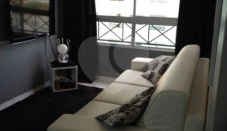 Apartamento à venda com 2 quartos em Sacomã, São Paulo, SP