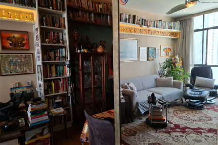Apartamento à venda com 2 quartos, sendo 1 suíte,  em Pinheiros, São Paulo, SP