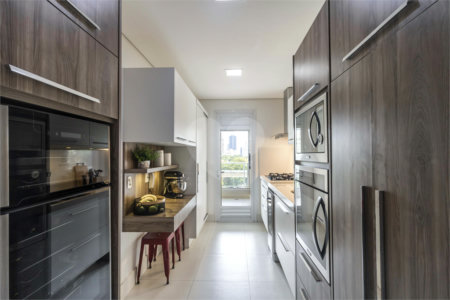 Apartamento à venda com 3 suítes em Brooklin, São Paulo, SP
