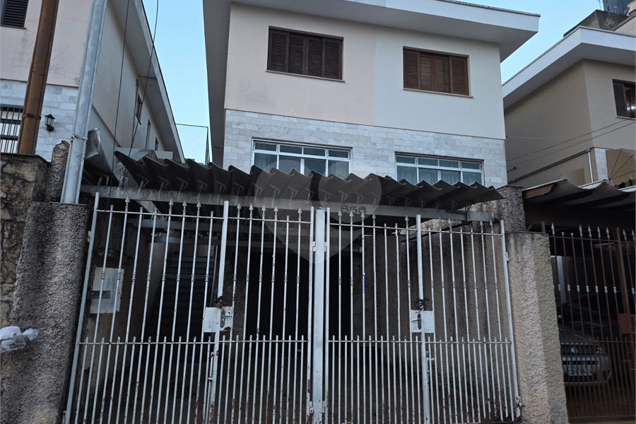 Sobrado à venda com 3 quartos, sendo 1 suíte, em Vila Ester (zona Norte), São Paulo, SP