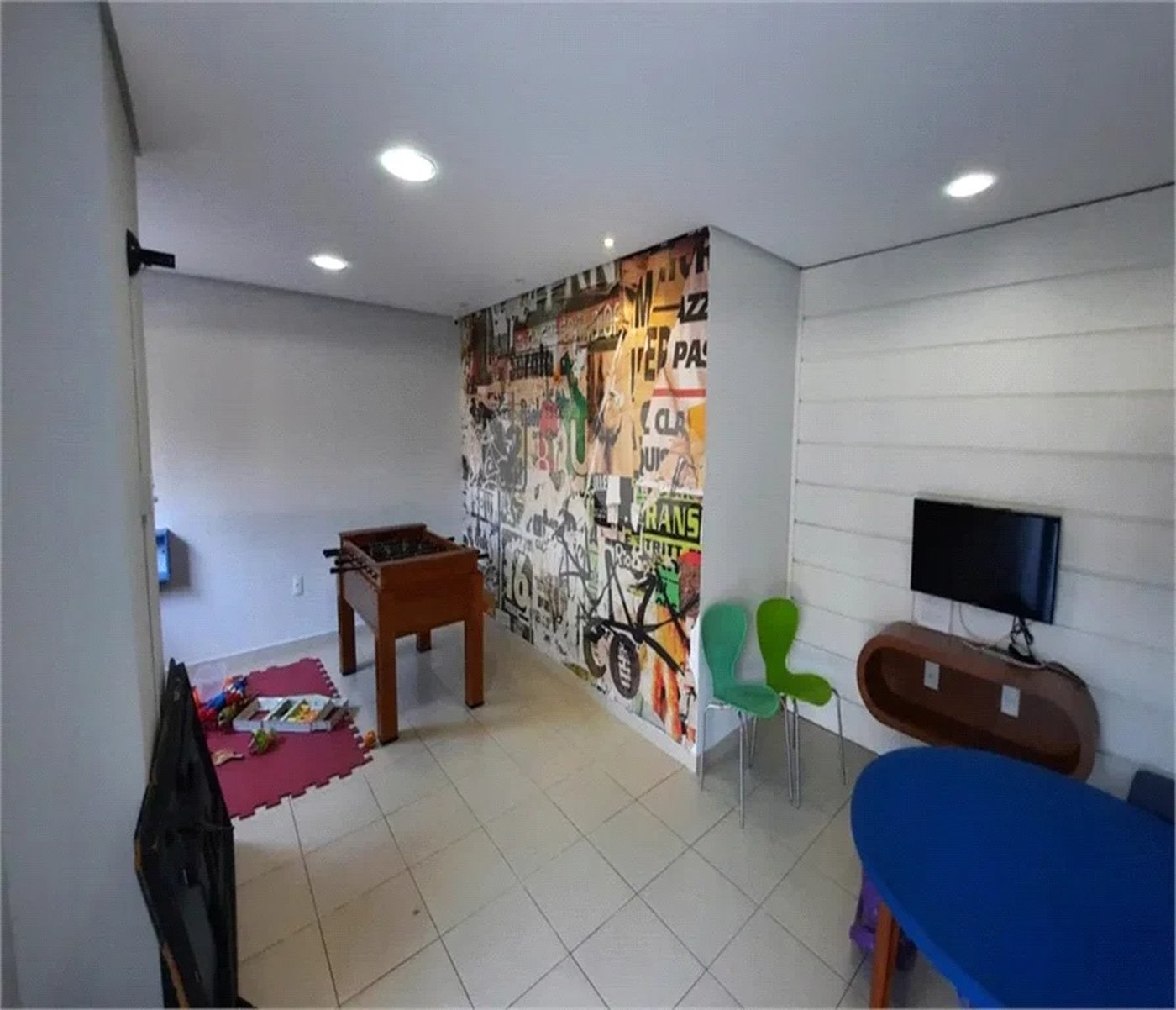Apartamento à venda com 2 quartos em Castelo, Santos, SP