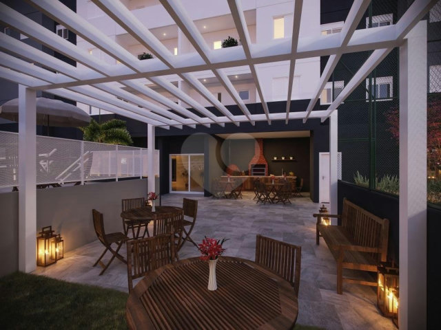 Apartamento à venda com 1 quarto em Tucuruvi, São Paulo, SP