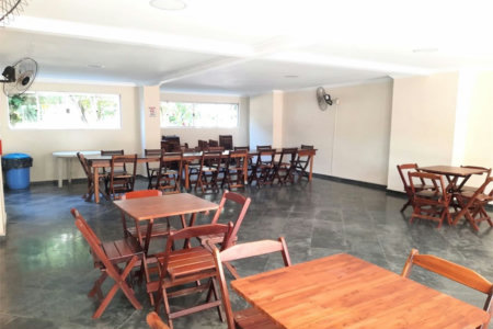 Apartamento à venda, 50 m² por R$ 350.000,00 - Balneário Cidade Atlântica - Guarujá/SP
