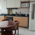 Apartamento à venda, 44 m² por R$ 320.000,00 - Areia Branca - Santos/SP