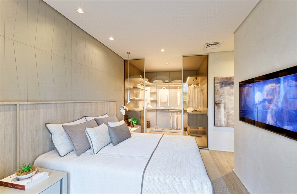 Apartamento à venda com 3 suítes em Panamby, São Paulo, SP