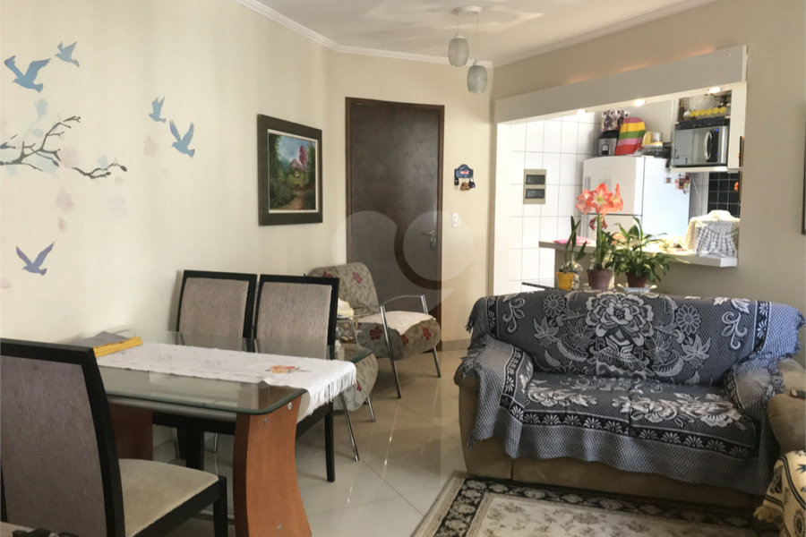 Apartamento à venda com 2 quartos em Freguesia do Ó, São Paulo, SP