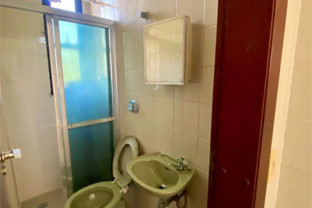 Apartamento Residencial à venda, Centro, Guarujá - AP1385.