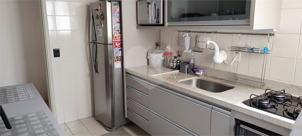 Apartamento à venda com 3 quartos, sendo 1 suíte, em Santana, São Paulo, SP