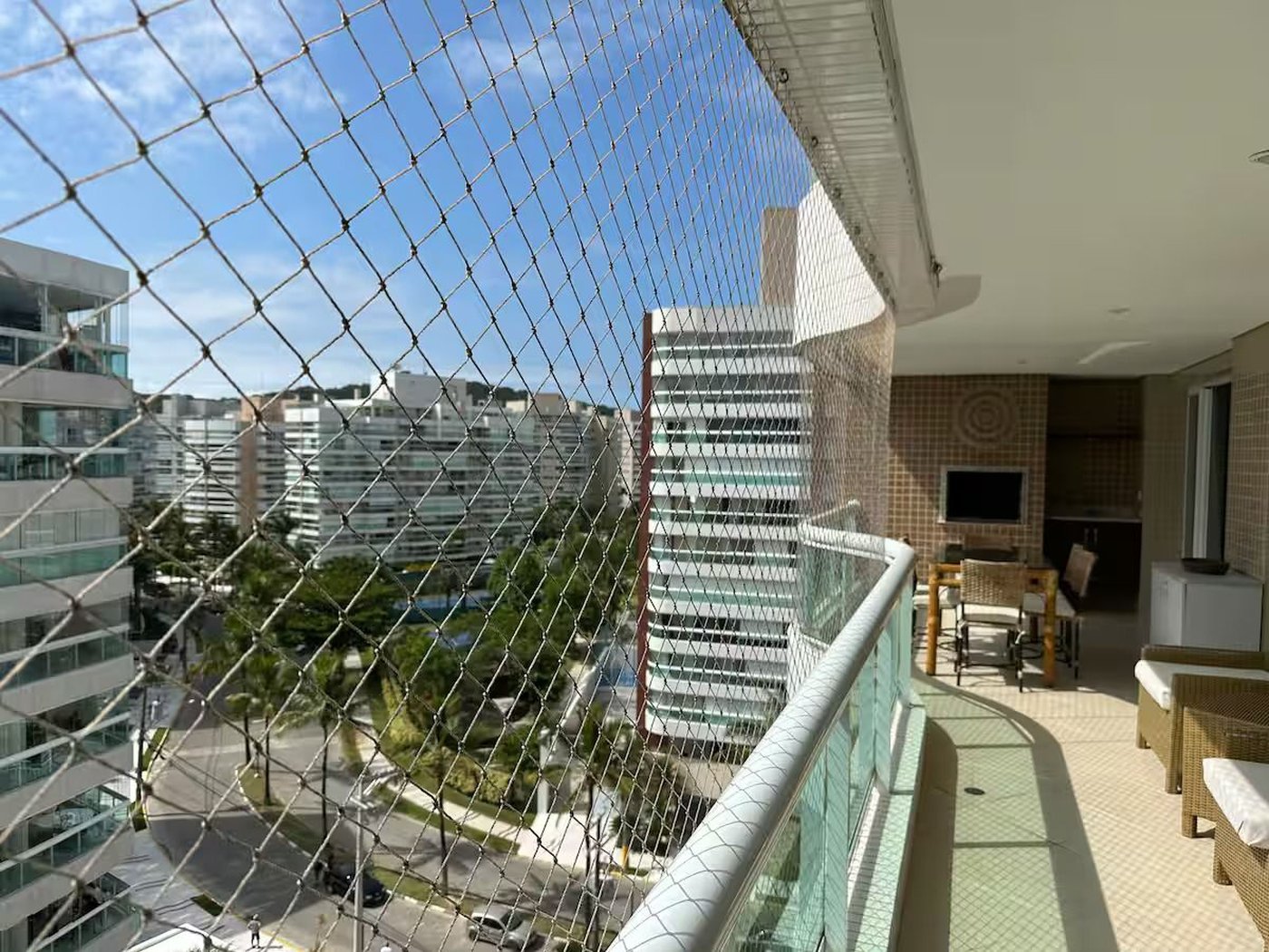 Apartamento com 3 dormitórios à venda, 106 m² por R$ 2.750.000,00 - Riviera de São Lourenço - Bertioga/SP