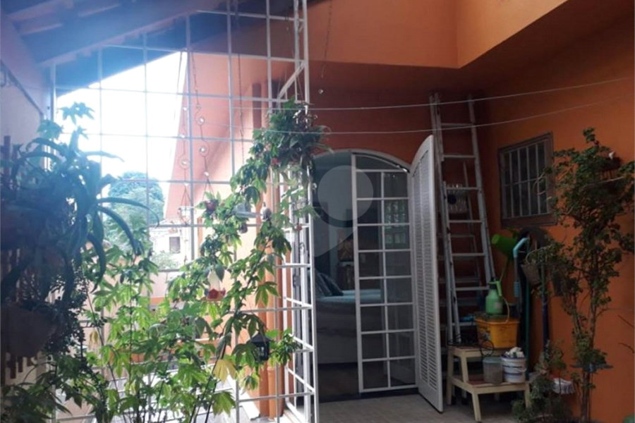 Sobrado à venda com 4 quartos, sendo 2 suítes, em Mandaqui, São Paulo, SP