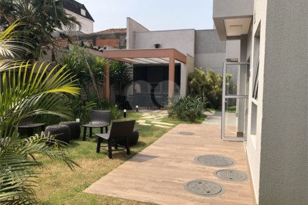 Apartamento à venda com 2 quartos em Indianópolis, São Paulo, SP