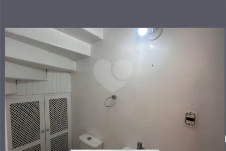 Apartamento à venda com 1 suíte em Brooklin Paulista, São Paulo, SP