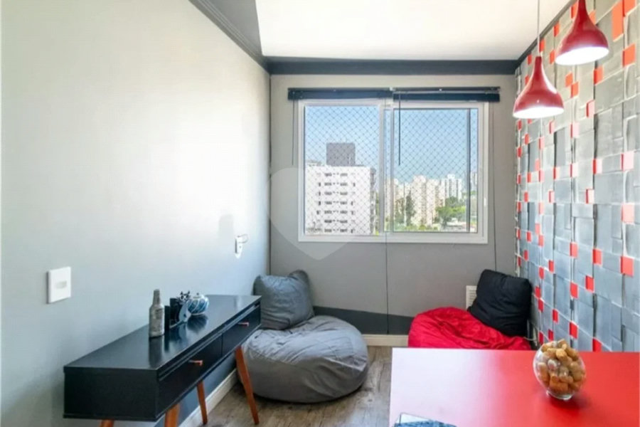 Vende-se Apartamento mobiliado de 34 m² na Vila Mascote