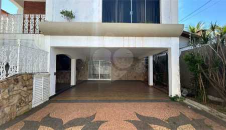 Casa à venda com 4 quartos, sendo 2 suítes, em Parque Santa Cecília, Piracicaba, SP