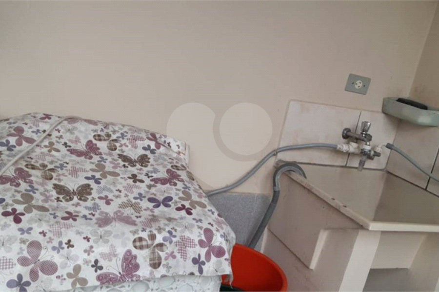 Sobrado à venda com 2 quartos em Jardim Paulistano, São Paulo, SP