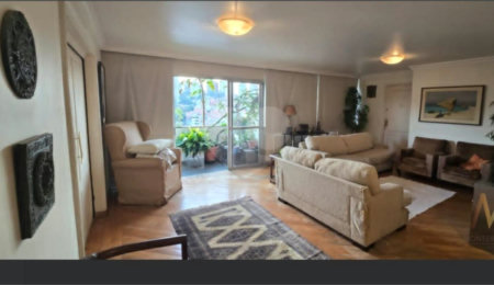 Apartamento à venda com 3 quartos, sendo 1 suíte,  em Paraíso do Morumbi, São Paulo, SP