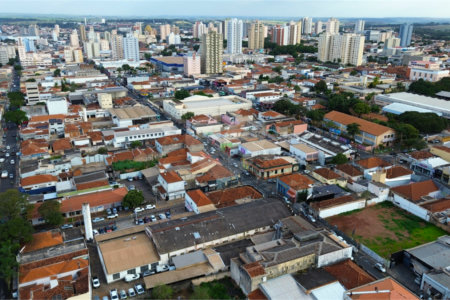Prédio à venda no Centro, Araraquara, SP