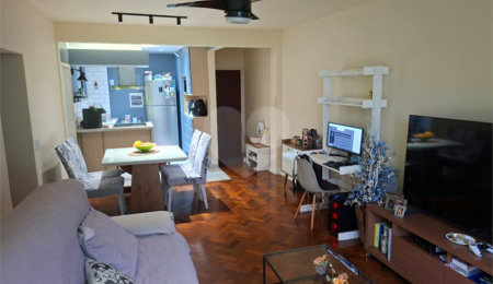 Apartamento à venda com 2 quartos em Tijuca, Rio de Janeiro, RJ
