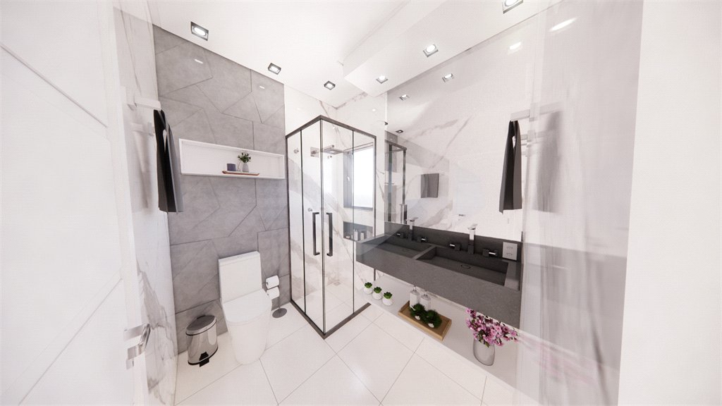 Casa à venda com 3 suítes no condomínio Mont Blanc Village, Vinhedo - SP