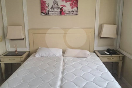 Flat para alugar com 1 suíte em Vila Olímpia, São Paulo, SP