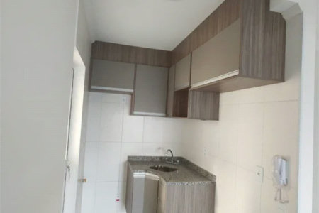 Apartamento para alugar com 2 quartos em Jardim Ampliação, São Paulo, SP