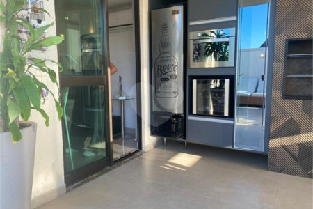 Cobertura à venda com 3 quartos, sendo 2 suítes, em Tijuca, Rio de Janeiro, RJ